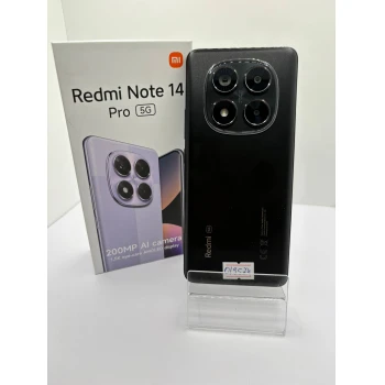Xiaomi Redmi Note 14 Pro 5G 8/256Gb Black
