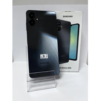 Samsung Galaxy  A06 128 GB Black