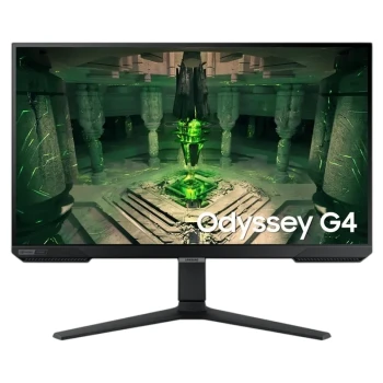 Monitor SAMSUNG Odyssey G4 S27BG400E 27" FHD, Black