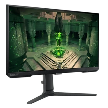 Monitor SAMSUNG Odyssey G4 S27BG400E 27" FHD, Black