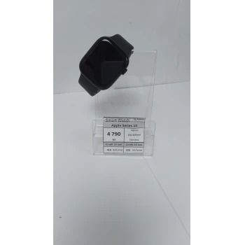 Ceas Inteligent Apple Series 10 46 mm Black