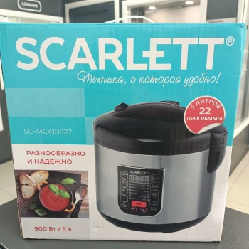 Scarlett Sc-Mc410S27