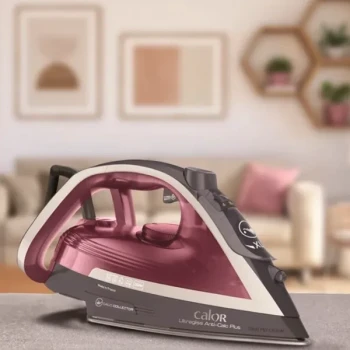 Fier de călcat Tefal FV6840E0, Burgundy