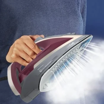 Fier de călcat Tefal FV6840E0, Burgundy