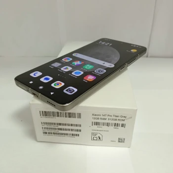 Xiaomi 14T Pro 512 Gb Black