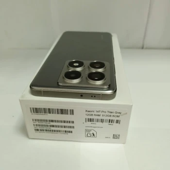 Xiaomi 14T Pro 512 Gb Black