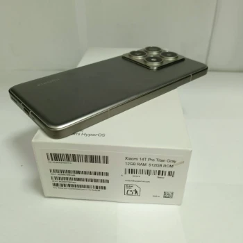 Xiaomi 14T Pro 512 Gb Black