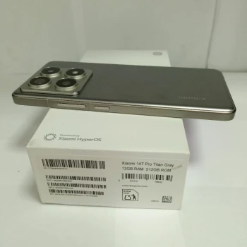 Xiaomi 14T Pro 512 Gb Black