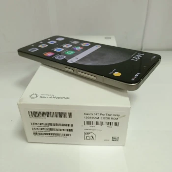 Xiaomi 14T Pro 512 Gb Black
