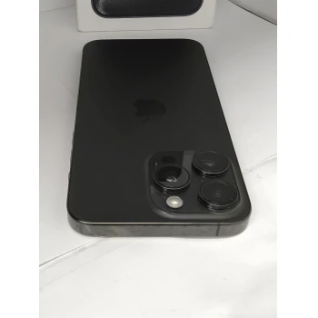 Apple iPhone 15 Pro Max 256GB Black Titanium
