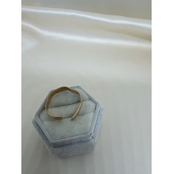 Fragmente din aur proba 585  2.07 gr