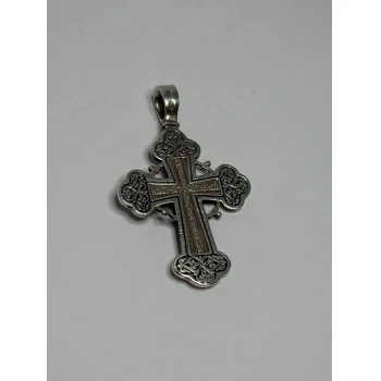 Lant cu Cruce din Argint Proba 925* 23.11 gr