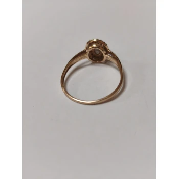 Inel din aur proba 585 2,08 gr