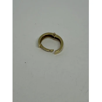 Cercel din aur proba 585* 0.62  gr