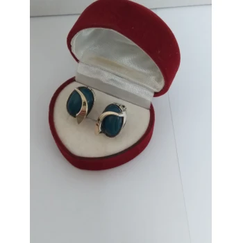 Cercei din argint proba 875 6.92 gr