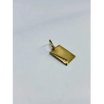 Pandativ din aur Proba 585 0.68 gr