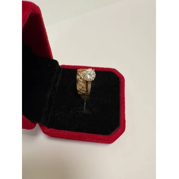 Inel din aur proba 585* 3.56 Gr