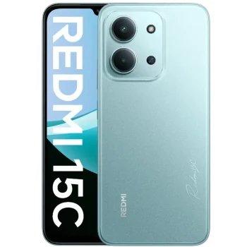 Xiaomi Redmi 15C 4/128GB Mint Green