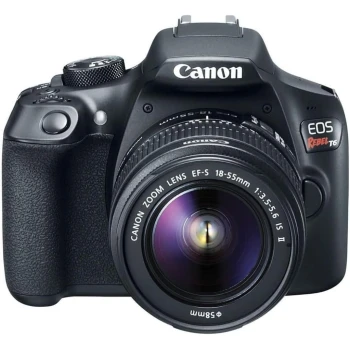 Aparat foto Canon Rebel T6 + Obiectiv