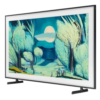 Televizor Samsung QE75LS03FAUXUA Black