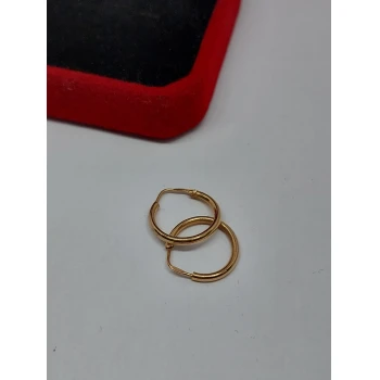 Cercei Din Aur Proba 585 0,81 gr