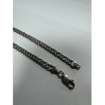 Lant din argint proba 925 23.36 Gr