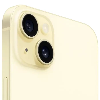 Apple iPhone 15 Plus 6GB/512GB Yellow