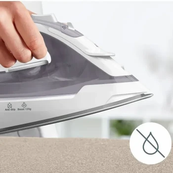 Fier de călcat Tefal FV2C43E0, Grey