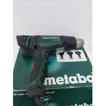Metabo HG 16-500