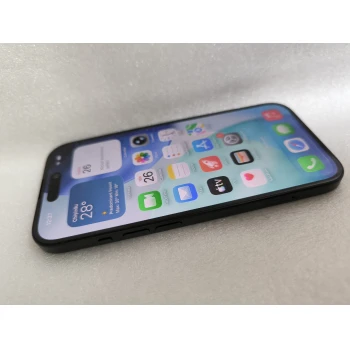 Apple iPhone 15 128 GB Black