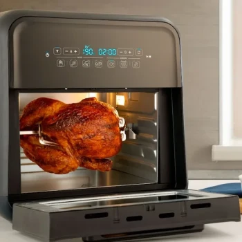 Aero Grill Breville VDF127X-DIM, Black