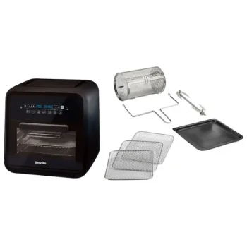 Aero Grill Breville VDF127X-DIM, Black