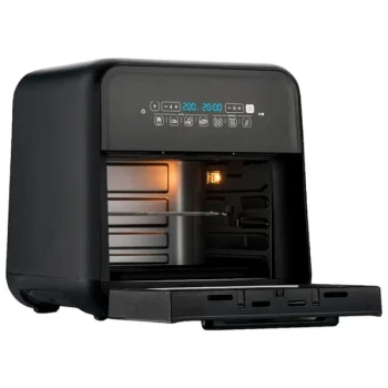 Aero Grill Breville VDF127X-DIM, Black