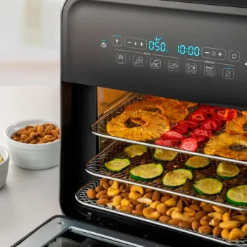 Aero Grill Breville VDF127X-DIM, Black