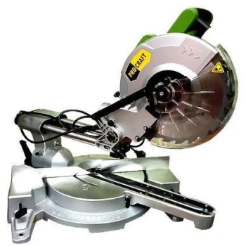 Fierastraul circular ProCraft Miter Saw PGS2600 220-240w