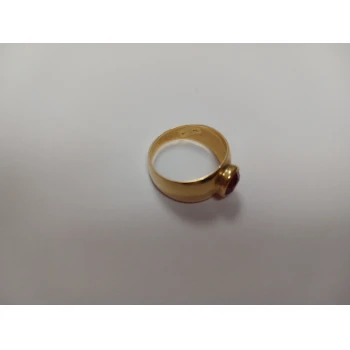 Inel din aur proba 750* 3.46gr