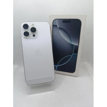 Apple iPhone 16 Pro Max 256 Gb White