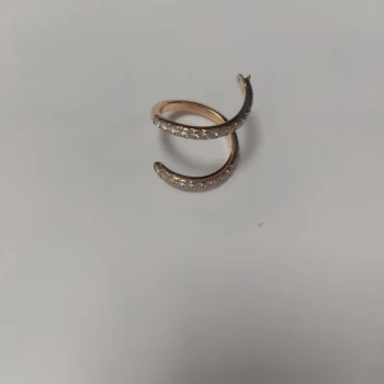 Inel din aur proba 585* 3.92 gr