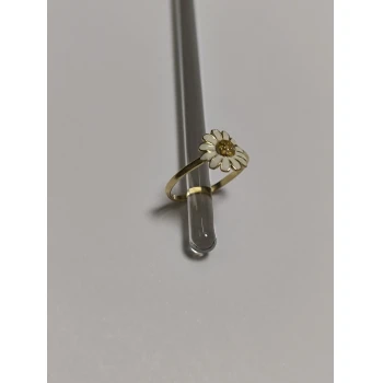 Inel din aur proba 585* 0.85 gr