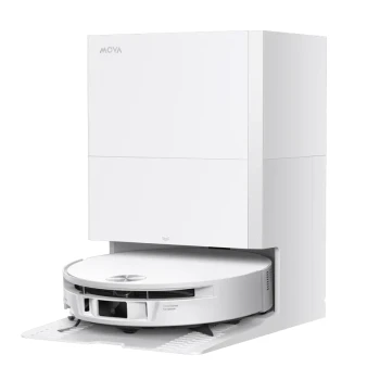 Aspirator Robot Mova S70 Roller, White