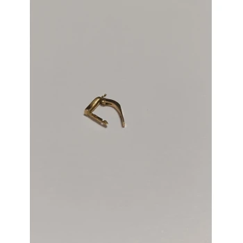 Cercel din aur proba 585* 0.85gr