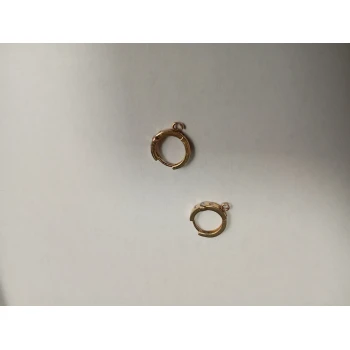 Cercei Din Aur Proba 585* 2.74gr