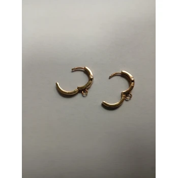 Cercei Din Aur Proba 585* 2.74gr