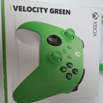Controller XBOX Vilocity Green