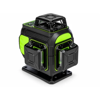 Laser Green Line 4D