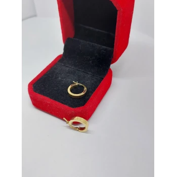 Cercei Din Aur Proba 585 1,14 gr