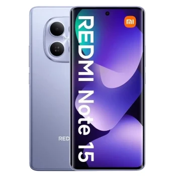 Xiaomi Redmi Note 15 4G 6/128GB Purple