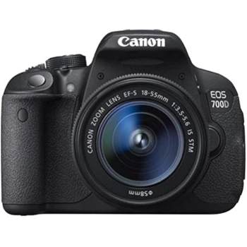 Aparat foto Canon Eos 700D+ 24-105 mm