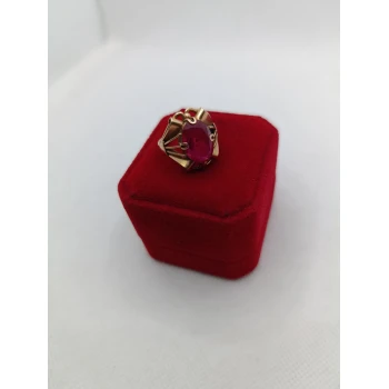 Inel din aur proba 585 6.38 gr