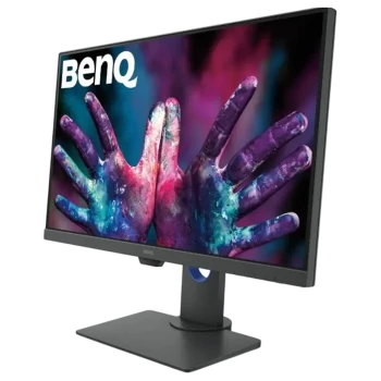 Monitor BenQ PD2705Q 27" 2K, Black